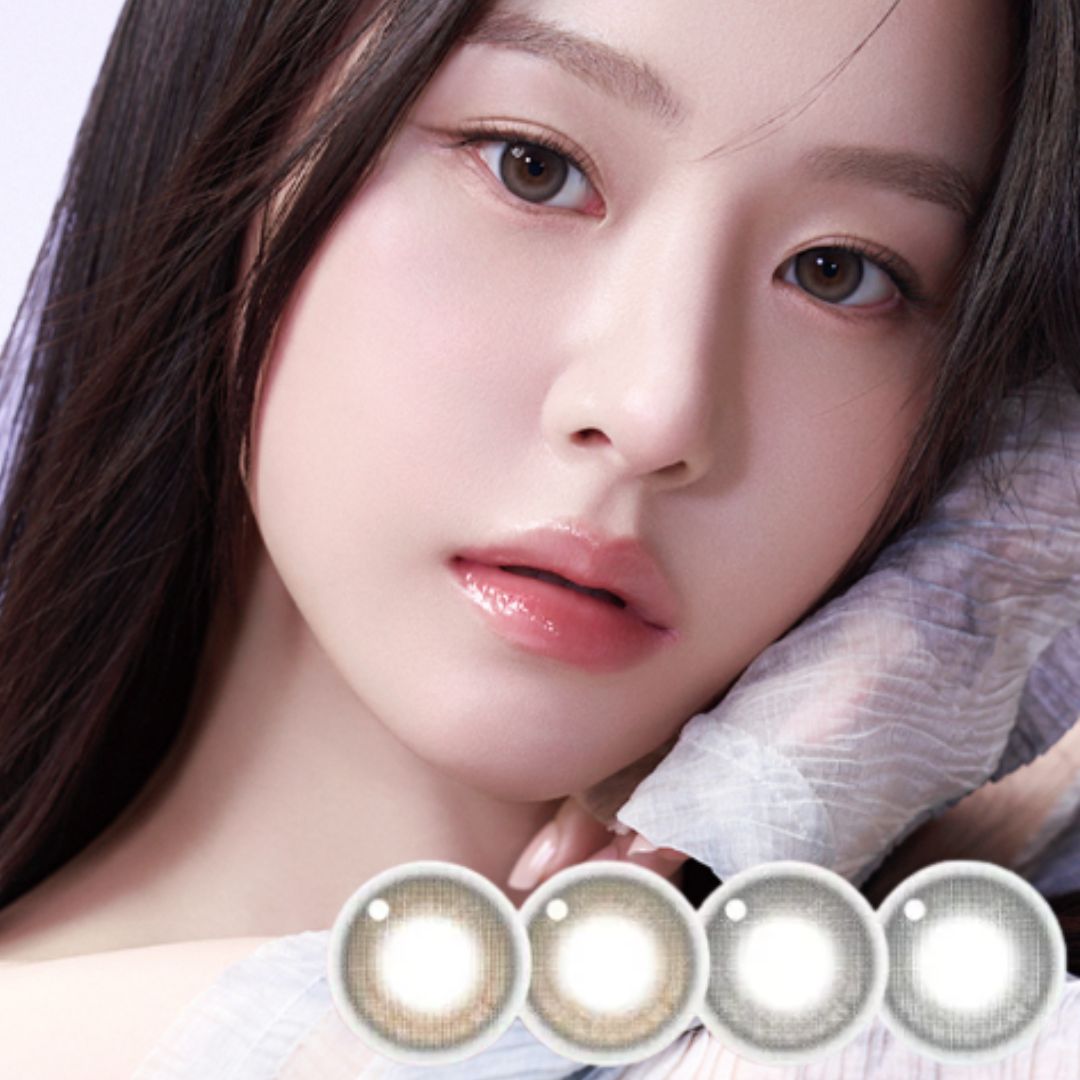 I-DOL Eesle 1Day 日拋彩色隱形眼鏡