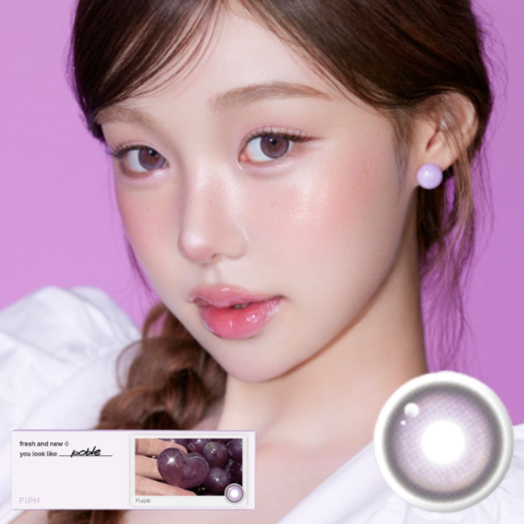 MyFiPN Poble 1Day 日拋彩色隱形眼鏡