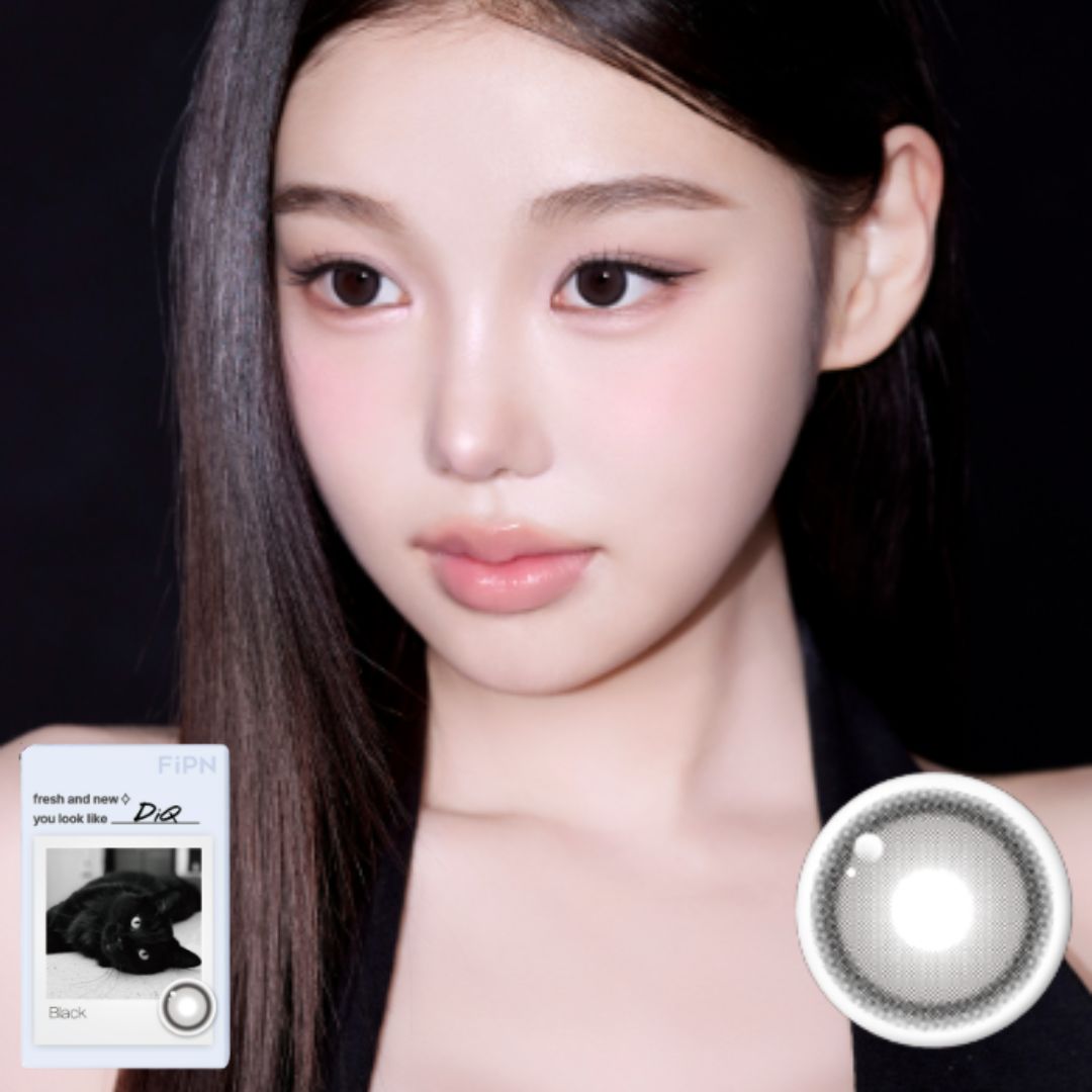 MyFiPN DiQ Monthly月拋彩色隱形眼鏡