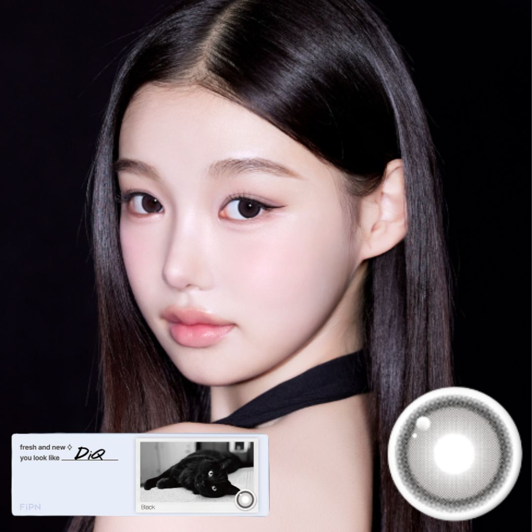 MyFiPN DiQ 1Day日拋彩色隱形眼鏡
