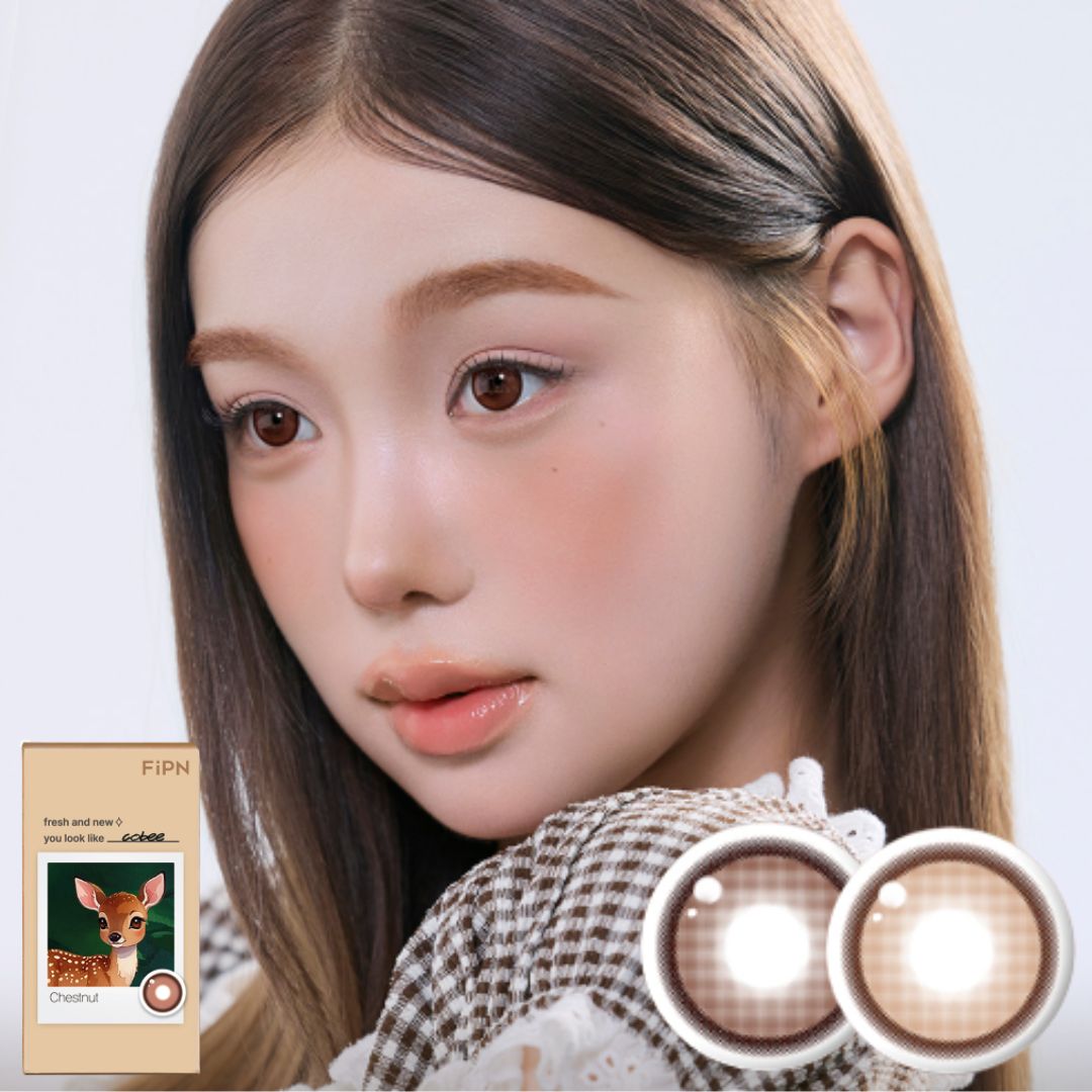 MyFiPN Colee Monthly 月拋彩色隱形眼鏡