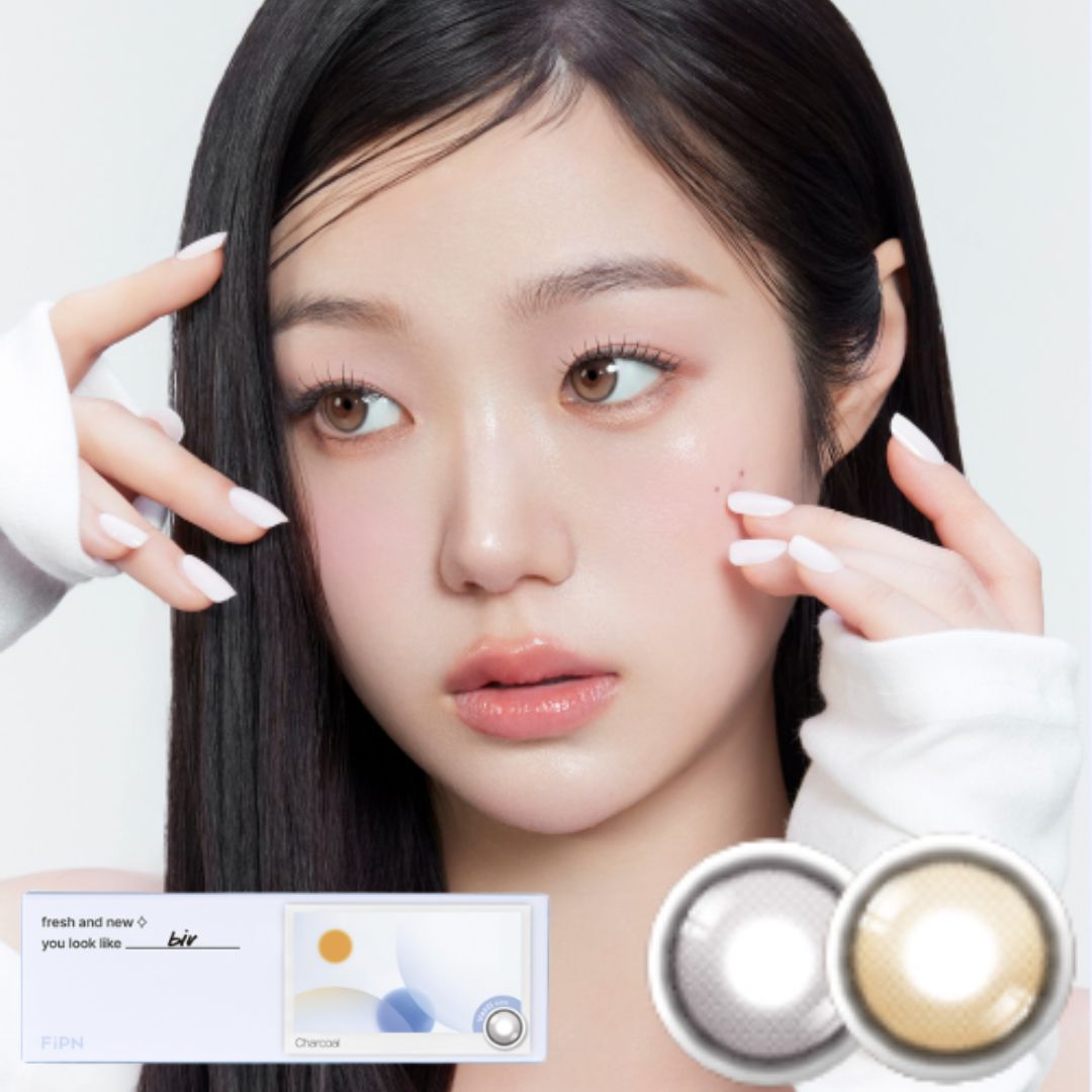 MyFiPN Biv FiXiNG 1Day 日拋彩色隱形眼鏡