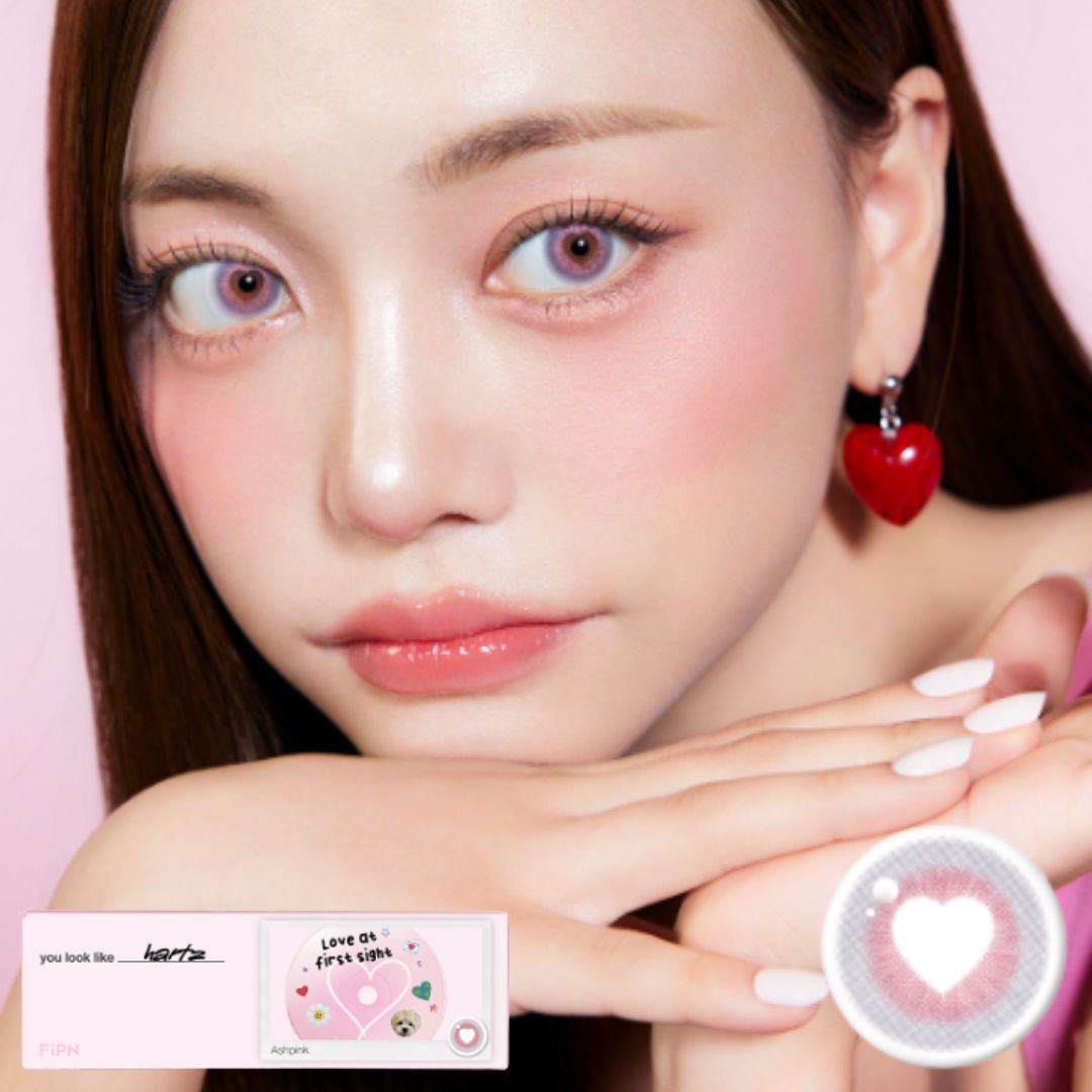 MyFiPN Hartz FiXiNG 1Day 日拋彩色隱形眼鏡