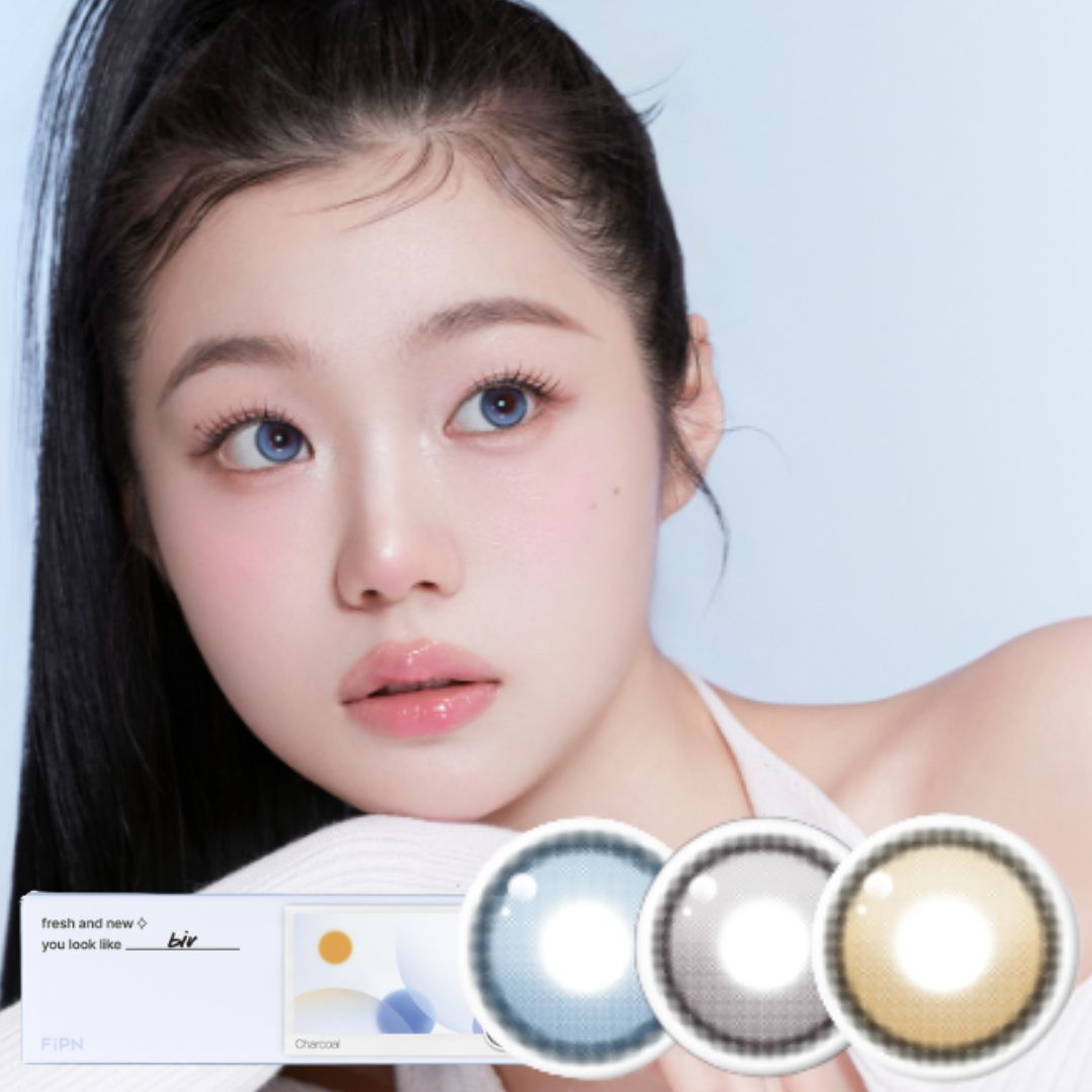 MyFiPN Biv Venti FiXiNG 1Day 日拋彩色隱形眼鏡