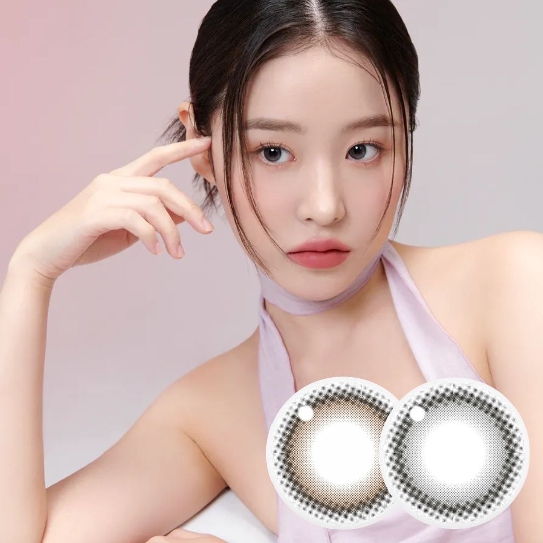 I-DOL Eysis Plus Monthly 月拋彩色隱形眼鏡