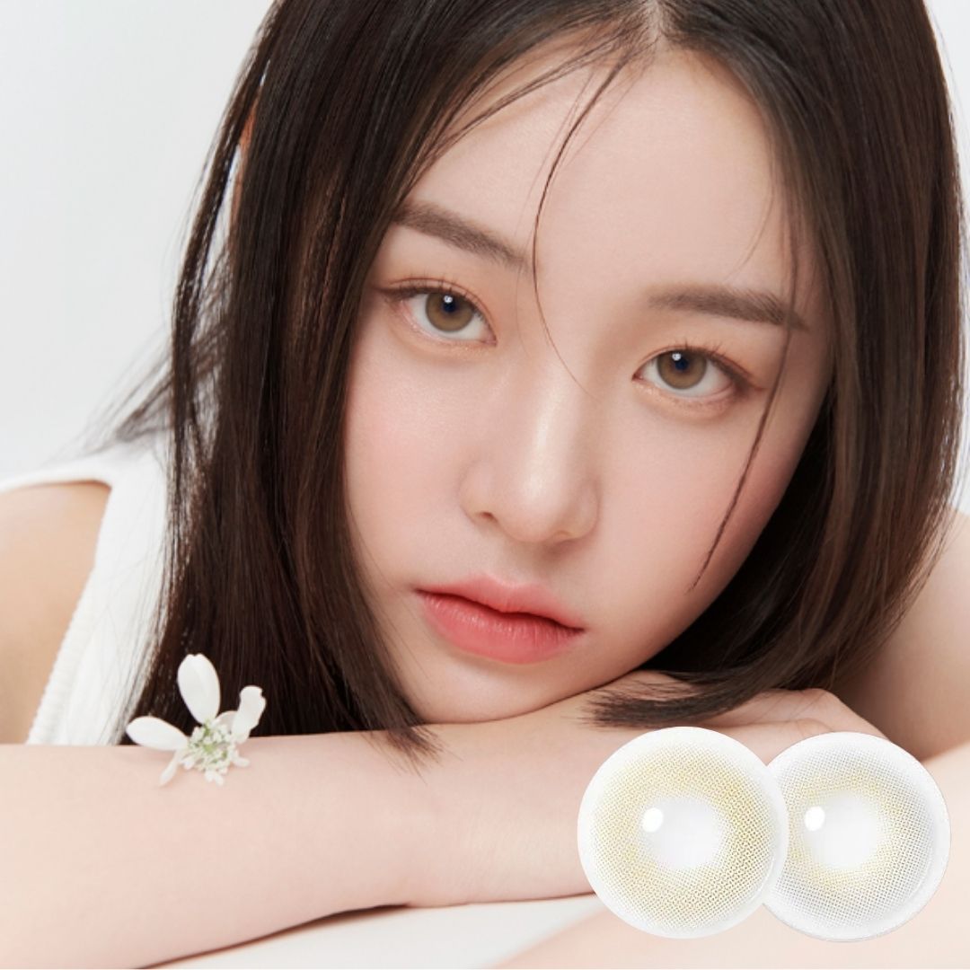 I-DOL Euroring 1Day 日拋彩色隱形眼鏡