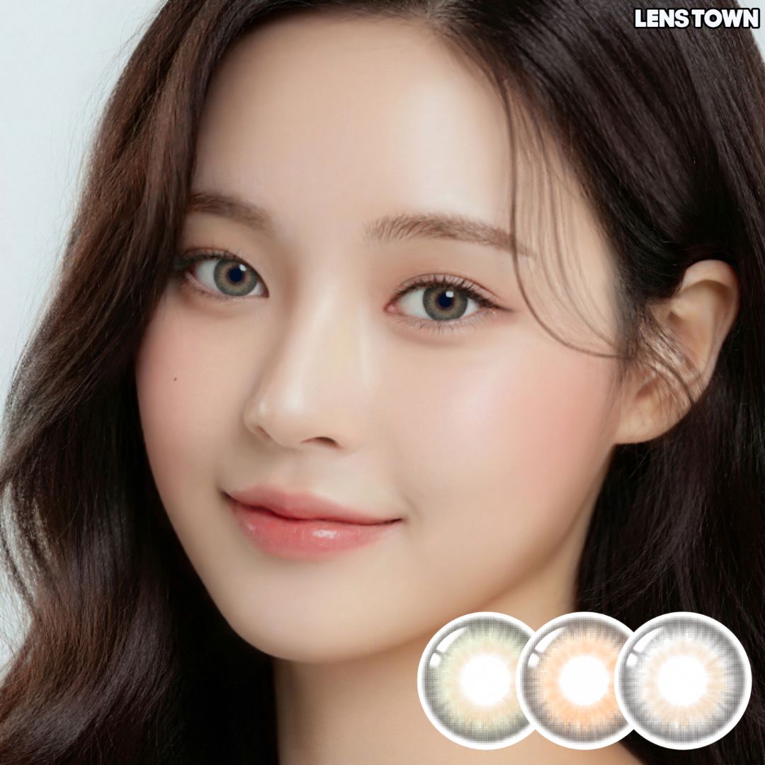 LensTown 2nd STREET 1Day 10P 日拋彩色隱形眼鏡