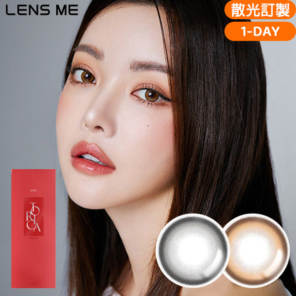 LENSME Torica 1Day Eye for Cat日拋彩色散光隱形眼鏡