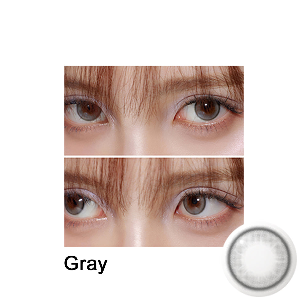 Hapa Kristin Cosmo Kristin 1Day Disposable Color Contact Lenses 