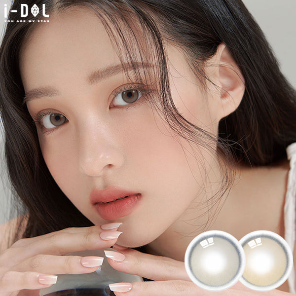 I-DOL Yurial Daily Disposable Color Contact Lenses 