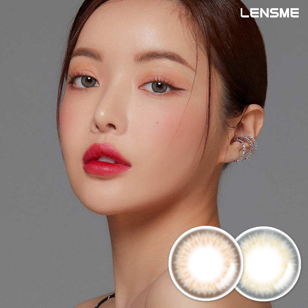 LensMe RealFit 3 1Day 30P Daily Disposable Color Contact Lenses
