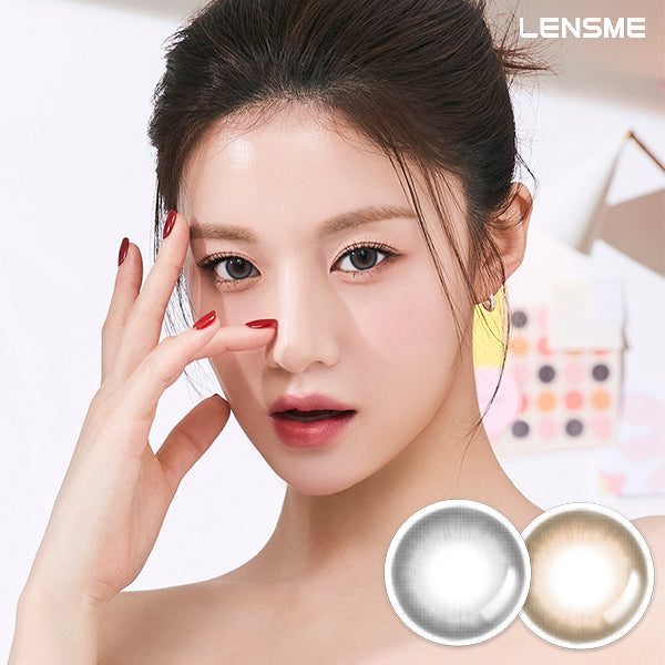 LensMe Youson Series 1Day 10P daily disposable colored contact lenses