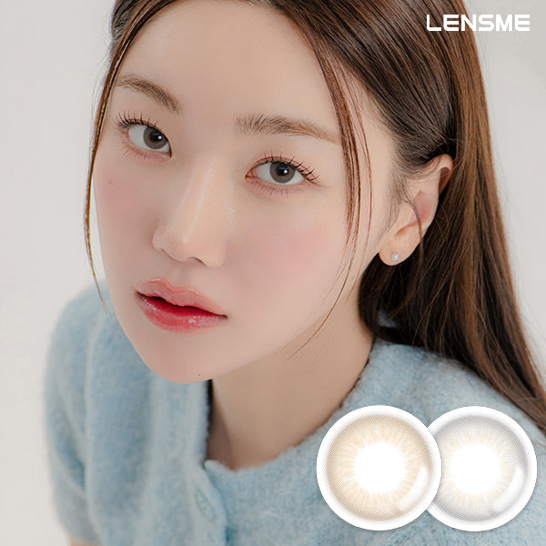 LensMe Sharte monthly disposable colored contact lenses