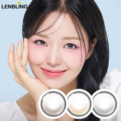 LENBLING Shy Ring 月拋彩色隱形眼鏡