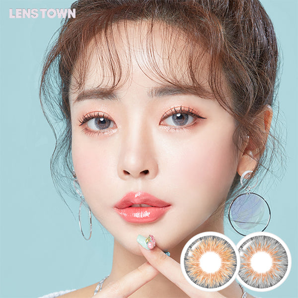 LensTown Aquafit 月拋彩色隱形眼鏡