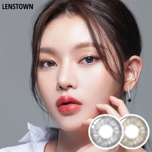 LensTown ItsWater 1Day 10P Daily Disposable Color Contact Lenses 