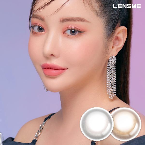 LensMe LilMoon Skin 月拋彩色隱形眼鏡