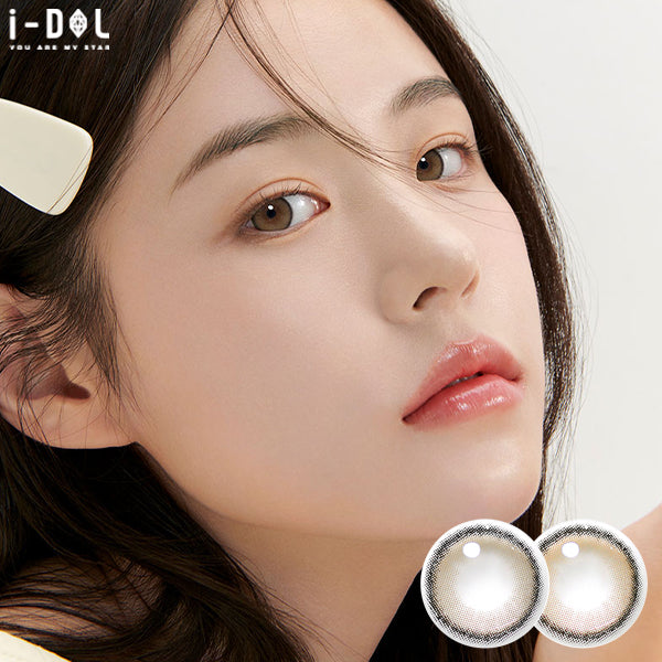 I-DOL Canna Roze Daily Disposable Color Contact Lenses
