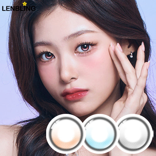 LENBLING Luna Glow 月拋彩色隱形眼鏡