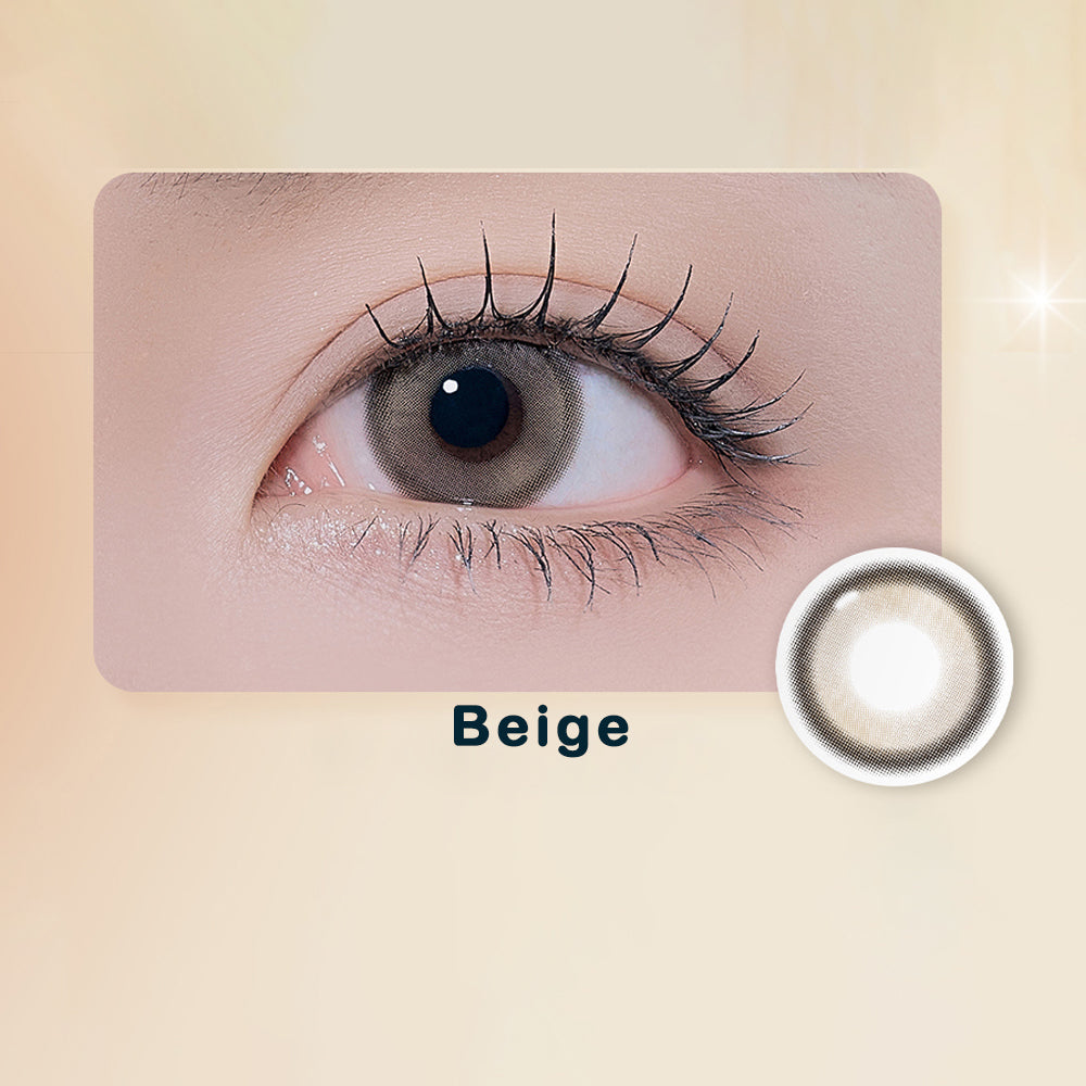 OOHA Coco Mio Monthly 月拋彩色隱形眼鏡