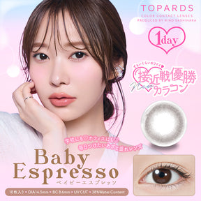 Japan Topards 1Day Disposable Color Contact Lenses