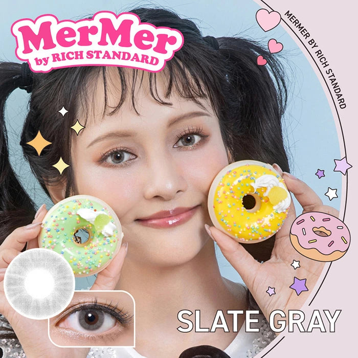 Mermer by Rich Standard 日拋彩色隱形眼鏡