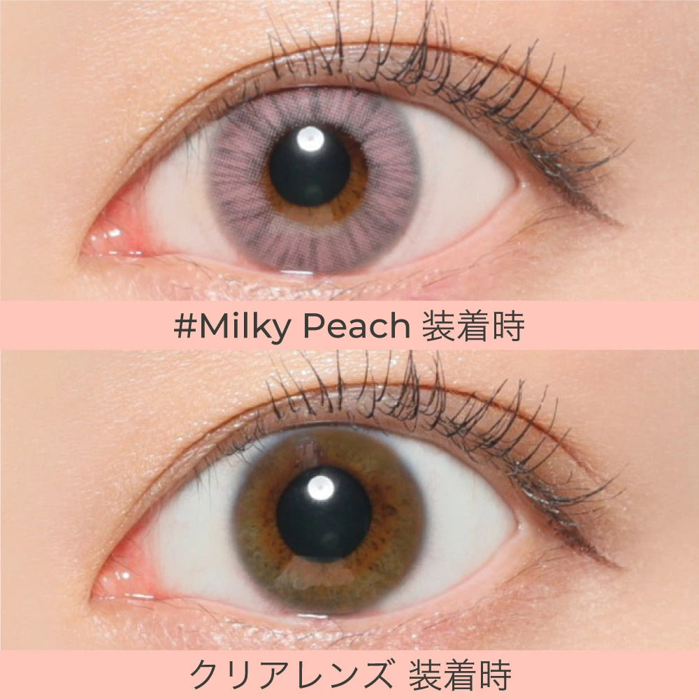 Candy Magic ChouChou Monthly 月拋彩色隱形眼鏡