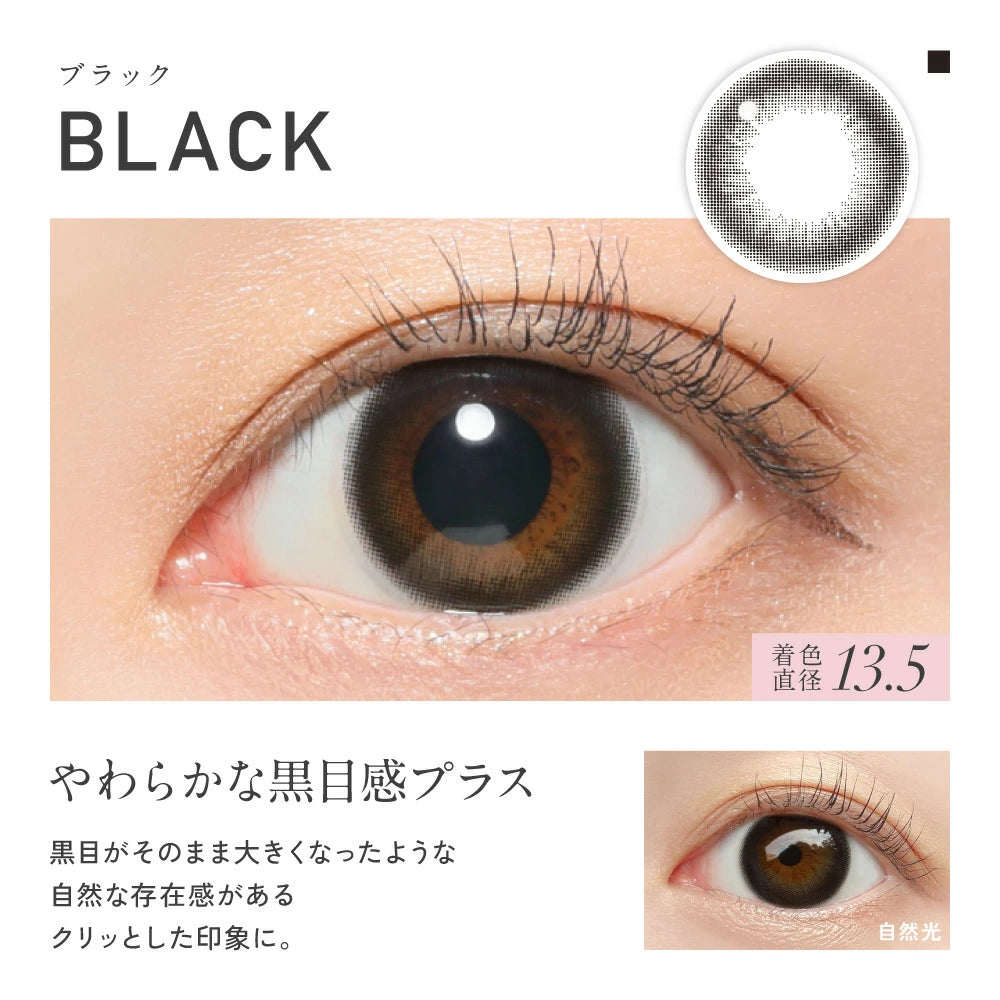 Candy Magic ReVIA 1Day Circle 日拋彩色隱形眼鏡