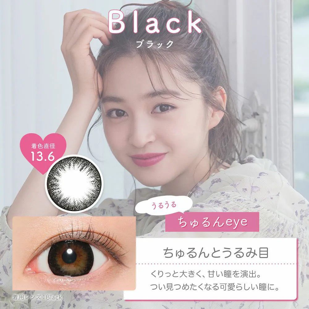 Candy Magic Victora 1Day Disposable Color Contact Lenses