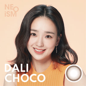 NEO Neoism 1Day Disposable Color Contact Lenses
