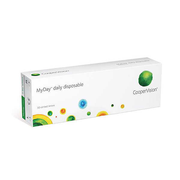 CooperVision Myday 1Day 日拋隱形眼鏡
