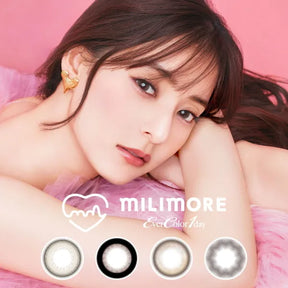 AISEI EverColor1day Milimore 10P daily disposable color contact lenses