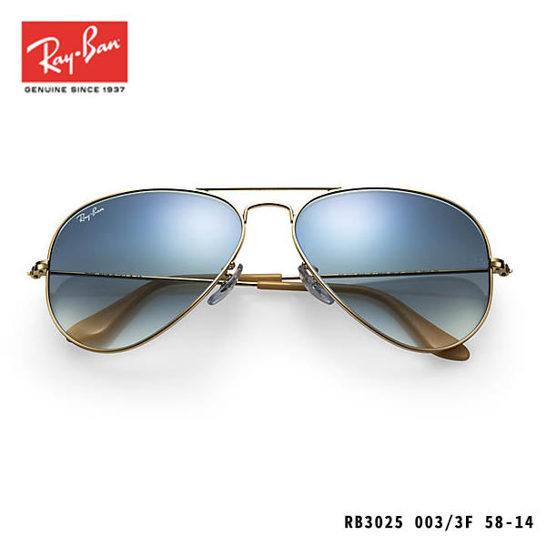 RayBan sunglasses-AVIATOR GRADIENT