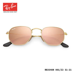 RayBan sunglasses-HEXAGONAL FLAT LENSES