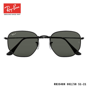 RayBan sunglasses-HEXAGONAL FLAT LENSES-P