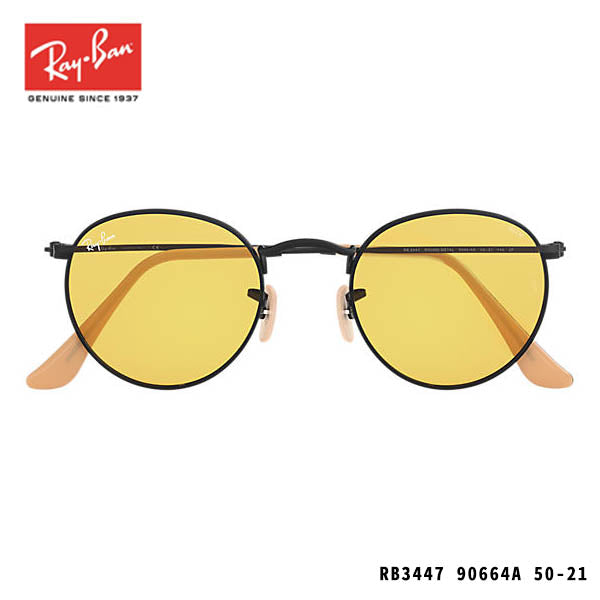 RayBan Sunglasses-ROUND WASHED EVOLVE| USKO OPTICAL