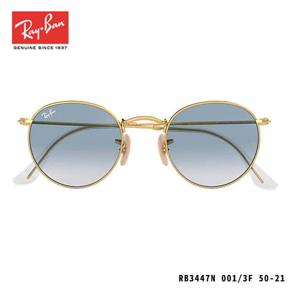 RayBan sunglasses-ROUND FLAT LENSES