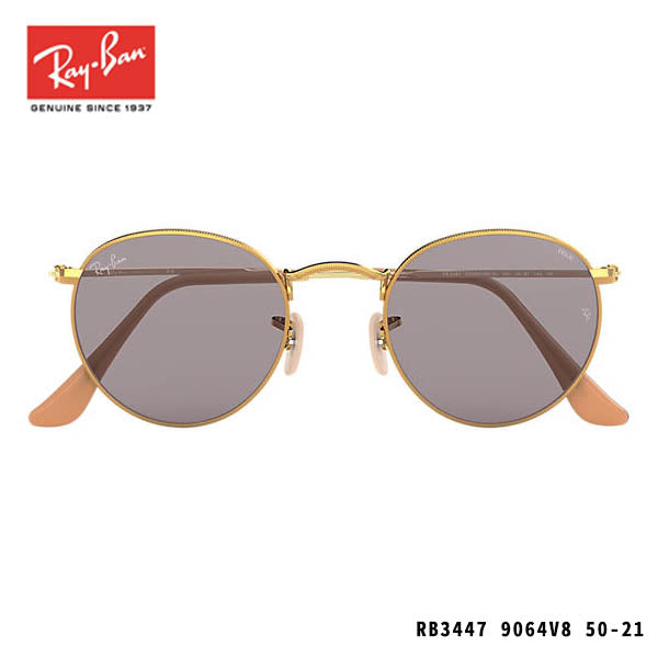 小物 Ray-Ban ROUNDL EVOLVE RayBan Sunglasses-ROUND WASHED EVOLVE| USKO OPTICAL