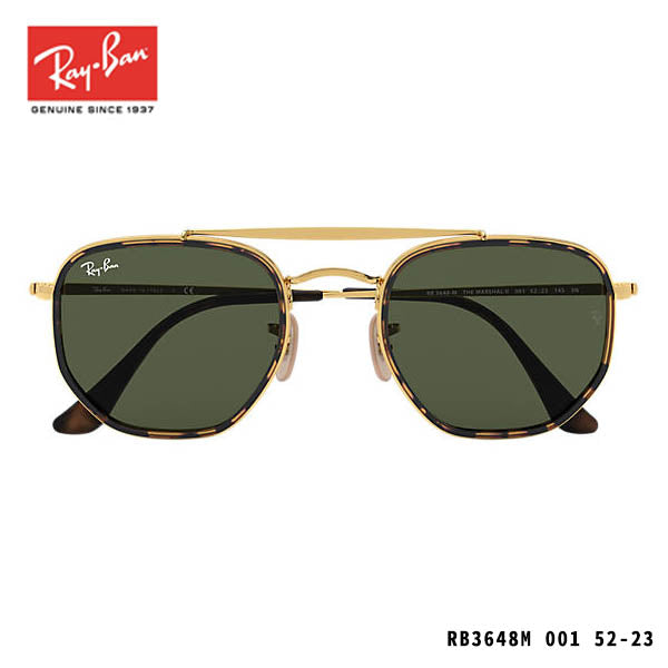 RayBan sunglasses-MARSHAL II Marshal II