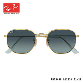 RayBan sunglasses-HEXAGONAL FLAT LENSES