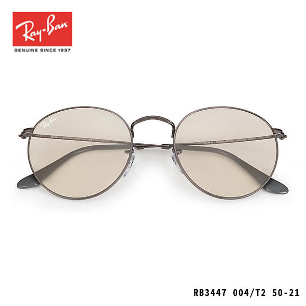 RayBan sunglasses-ROUND SOLID EVOLVE
