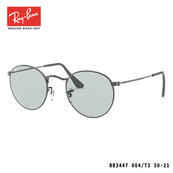 RayBan sunglasses-ROUND SOLID EVOLVE
