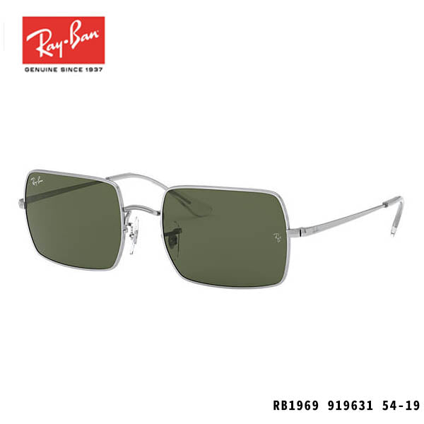 RayBan太陽眼鏡-RECTANGLE 1969