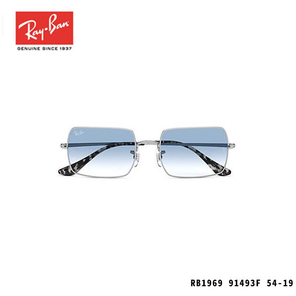 RayBan太陽眼鏡-RECTANGLE 1969