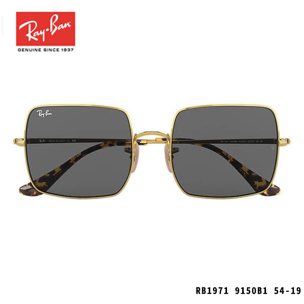 RayBan太陽眼鏡-SQUARE 1971 CLASSIC