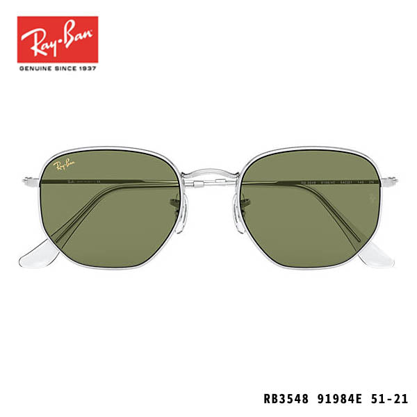 RayBan sunglasses-HEXAGONAL LEGEND GOLD