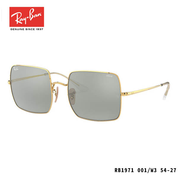 RayBan太陽眼鏡-SQUARE 1971 MIRROR EVOLVE