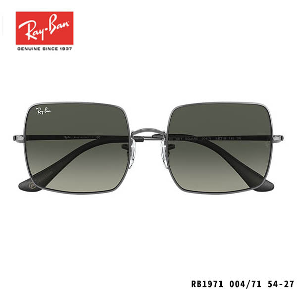 RayBan太陽眼鏡-SQUARE 1971@COLLECTION