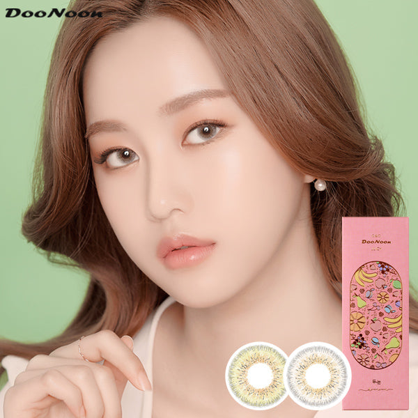 DOONOON Juicy 1Day disposable colored contact lenses