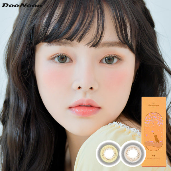 DOONOON Jinju 1Day Disposable Color Contact Lenses